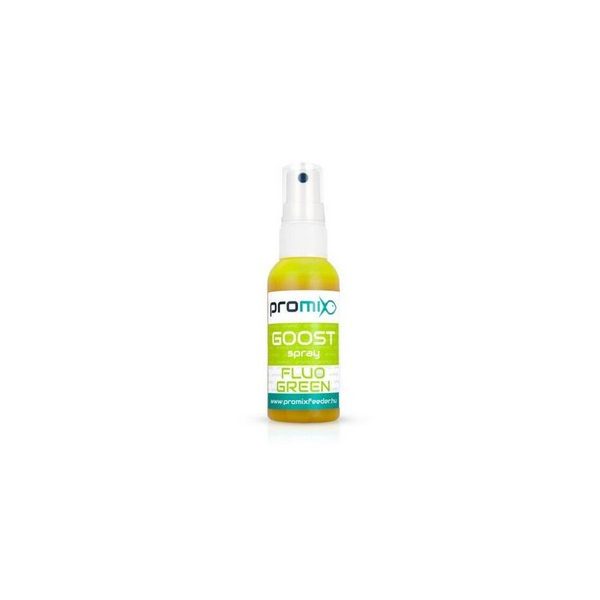 Promix GOOST Spray Fluo Green Teichmuschel-Krebs 60ml