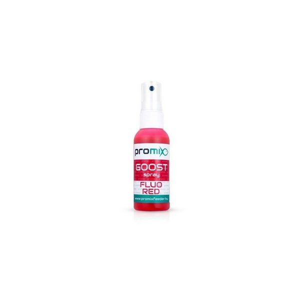Promix GOOST Spray Fluo Red Chiliwurst 60ml