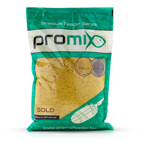 Promix Gold Futtermittel 800gr