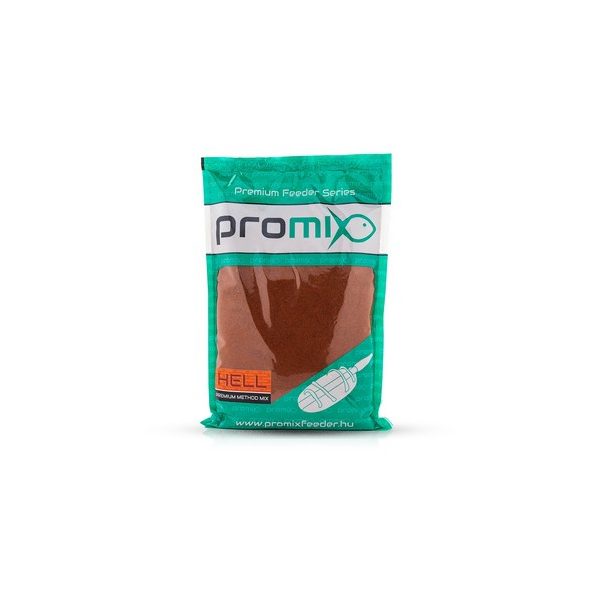 Promix Hell Futter 800gr