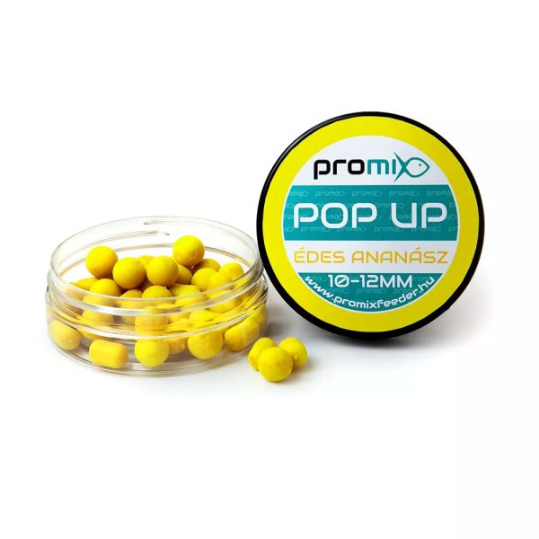 Promix Pop Up 10-12mm Süße Ananas 20gr