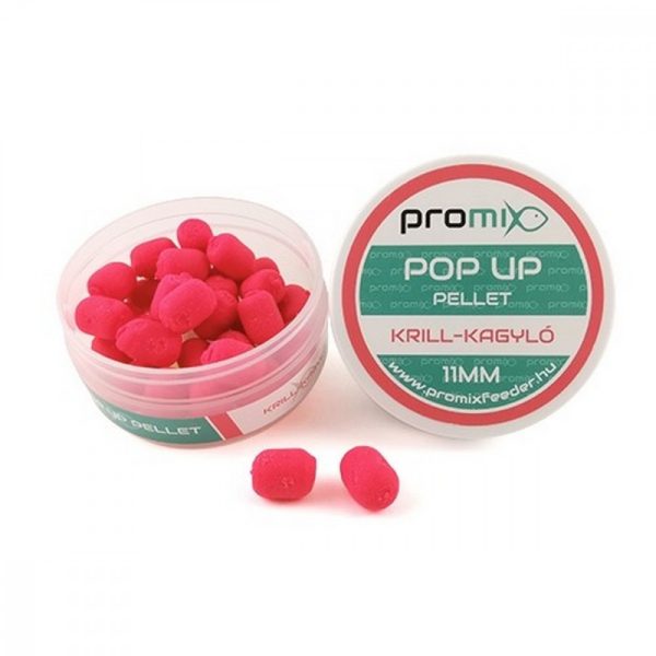 Promix Pop Up Pellet 11 mm Krill-Muschel