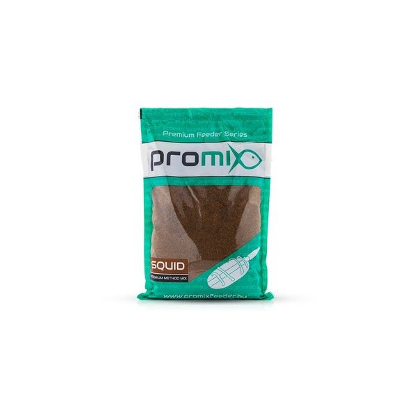 Promix Squid Futter 800gr