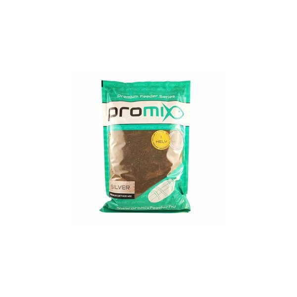 Promix Silber Futter 800gr