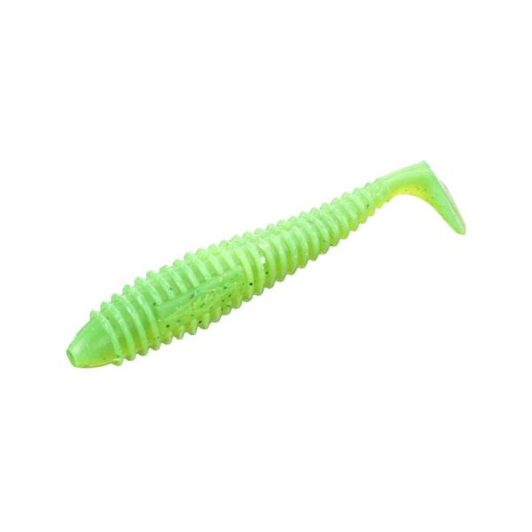 Mikado Speedo 344 Salzig, Garnelenaroma 6,5cm Kunstköder 5 Stk.