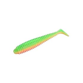   Mikado Speedo 371 Salziges Garnelenaroma 6,5cm Plastikköder 5 Stück