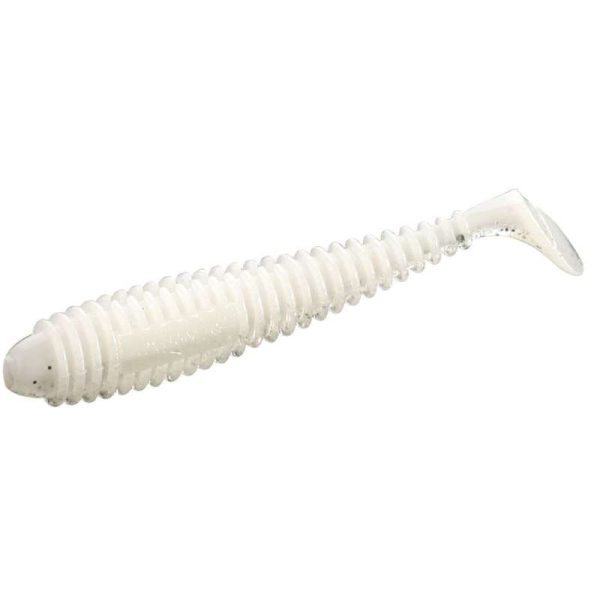 Mikado Speedo 382 Salziges Garnelenaroma 6,5cm Plastikköder 5 Stück