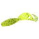 Mikado Twister 64mm Chartreuse Pepper Gummiköder 6 Stk