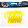 Mikado Twister 64mm Lemon Gummiköder 6 Stk