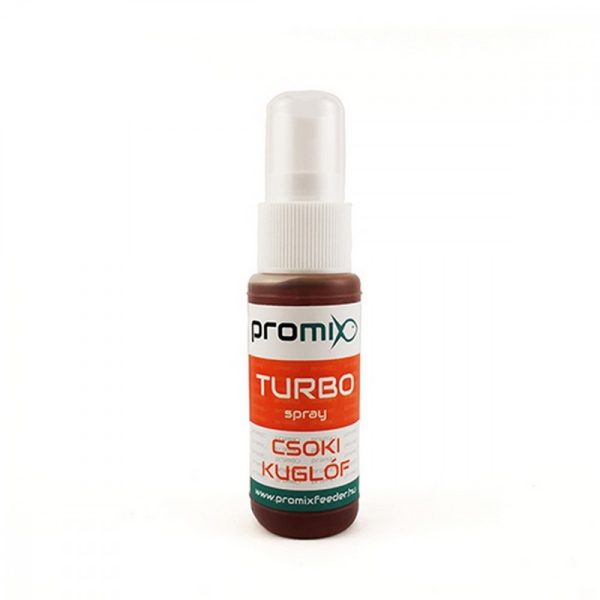 Promix Turbo Spray Schoko-Gugelhupf 60ml