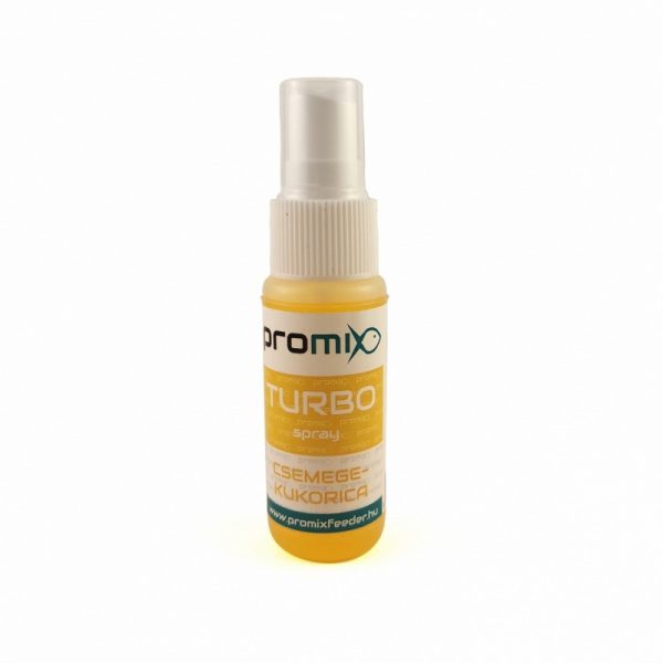 Promix Turbo Spray Zuckermais 60ml