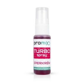 Promix Turbo Spray Erdbeercreme 60ml
