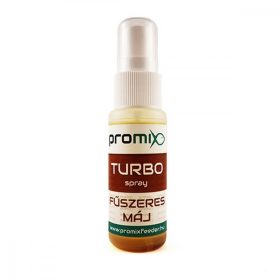 Promix Turbo Spray Würzige Leber 60ml