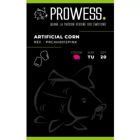 Prowess MAIS ARTIFICIEL ALLEGE X 20 Gummimais
