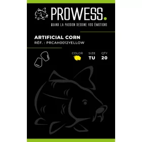Prowess Plastic Corn Gummimais 20 Stk.