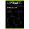 Prowess SAFETY LEAD CLIP KAKI X 10 Bleiclip