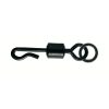 Prowess QUICK SNAP SWIVEL / Wirbel mit Schnellverschluss und Ring