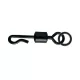 Prowess QUICK SNAP SWIVEL / Wirbel mit Schnellverschluss und Ring