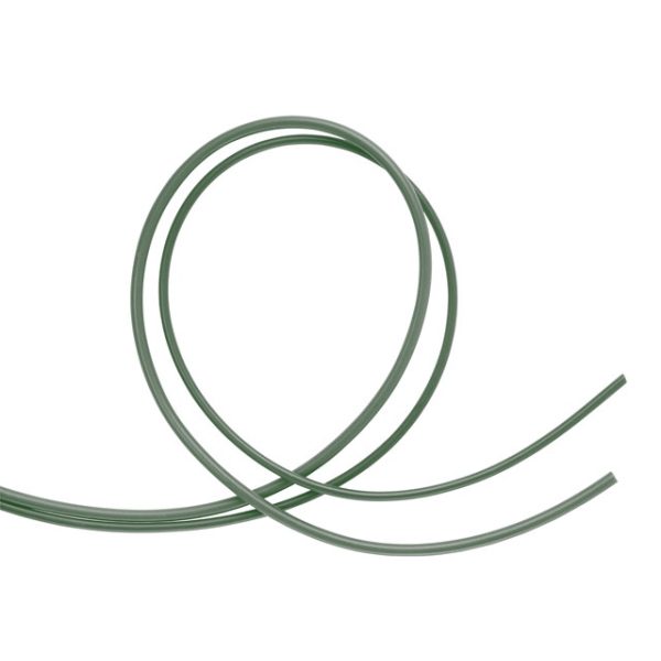 Prowess GAINE SILICONE KAKI 1M Silikonschlauch