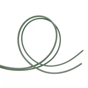 Prowess GAINE SILICONE KAKI 1M Silikonschlauch