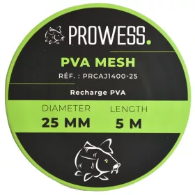 Prowess FILET PVA RECHARGE BOBINE PVA Netz