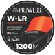 Prowess NYLON W-LR 0,27mm - 1200m - Orange - Orange