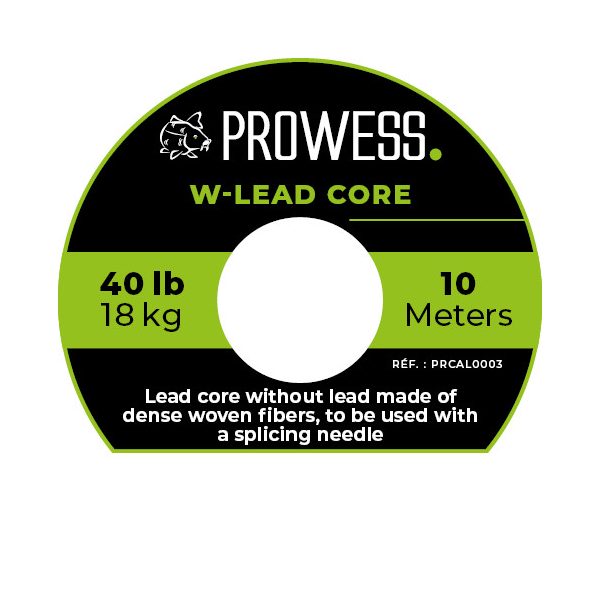 Prowess W-lead Core Vorfachschnur