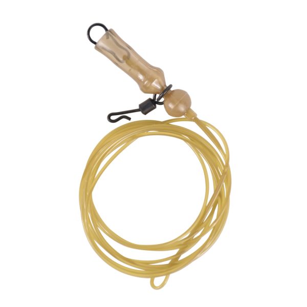 Prowess Helicopter Rog Fused Softcore Klar 75cm Vorfach