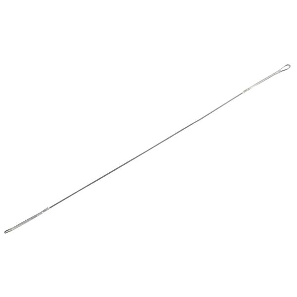 Prowess W-Rigs Combi Loop Fluocarbon 20cm 30lb Vorfach