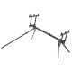 Prowess ROD POD INSEDIA Rutenhalter