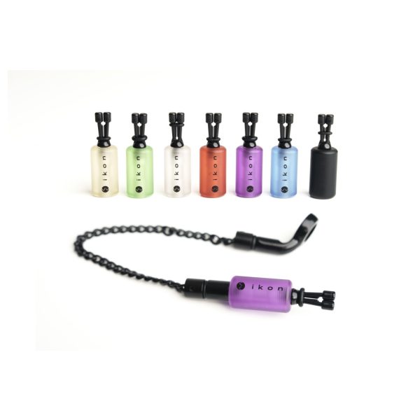 Prowess Ikon Slim Bobbin Ice Swinger Rot