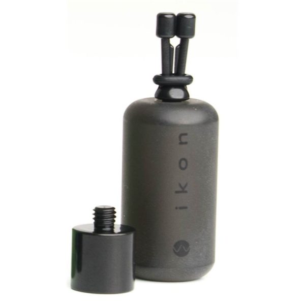 Prowess Ikon Fat Bobbin Ice Swinger Schwarz