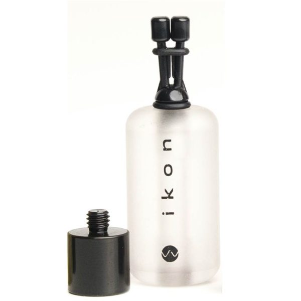 Prowess Ikon Fat Bobbin Ice Swinger Transparent