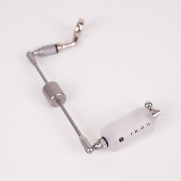 Prowess Ikon Swing Bob Ice Swinger Transparent