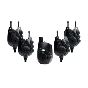 Prowess Summa 4+1-teiliges elektronisches Bissanzeiger-Set