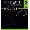Prowess W-Curve T8 Haken / Boili-Haken