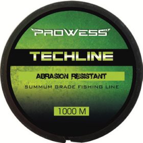 Prowess Abrasion Resistant Schnur - 1000 m, 0,38 mm, Braun