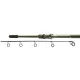 Prowess Excelia 3,90m 3,50lb 2-teilige Karpfenrute