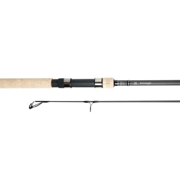 Prowess Scorpium X 3,05m 3lb 2-teilige Karpfenrute mit Korkgriff