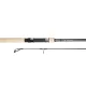 Prowess Scorpium X 3,65m 3lb 2-teilige Karpfenrute mit Korkgriff