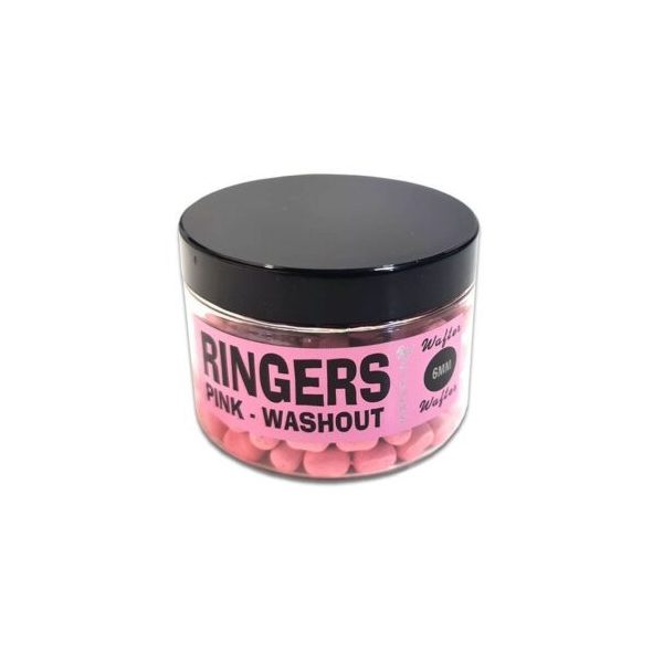Ringers Neuer Washout Wafter pink 6mm