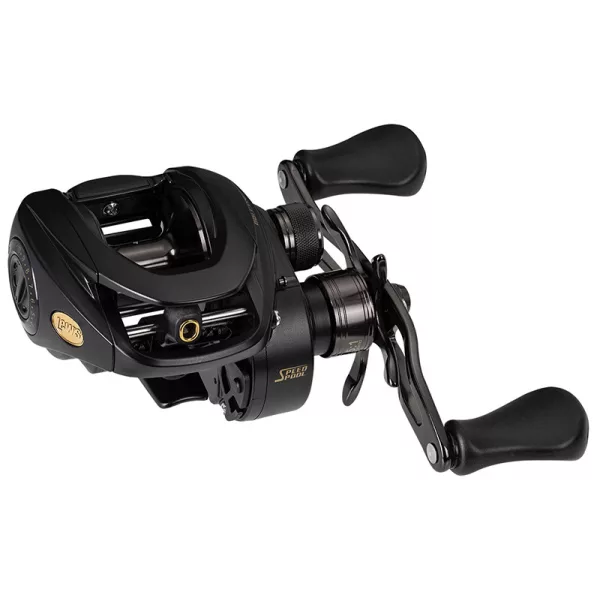 Lews BB1 Pro Linkshänder Baitcast Rolle - 6,2:1