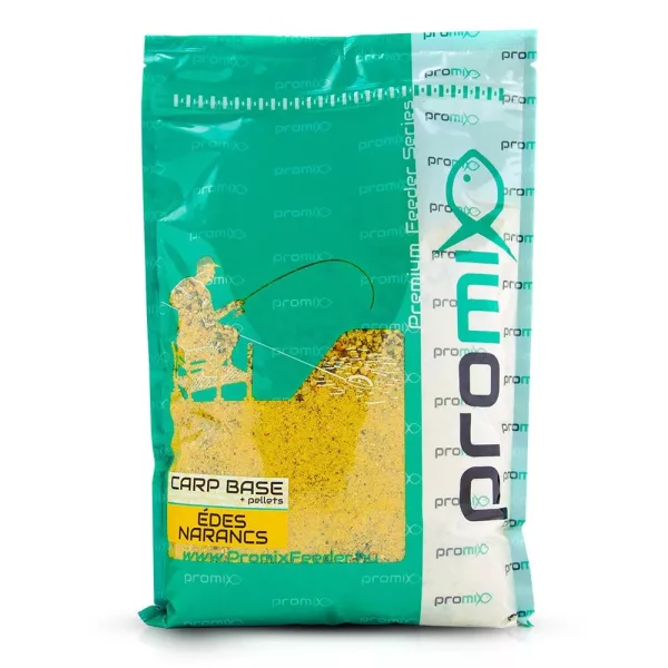 Promix Carp Base Édes-Narancs Etetőanyag 800gr