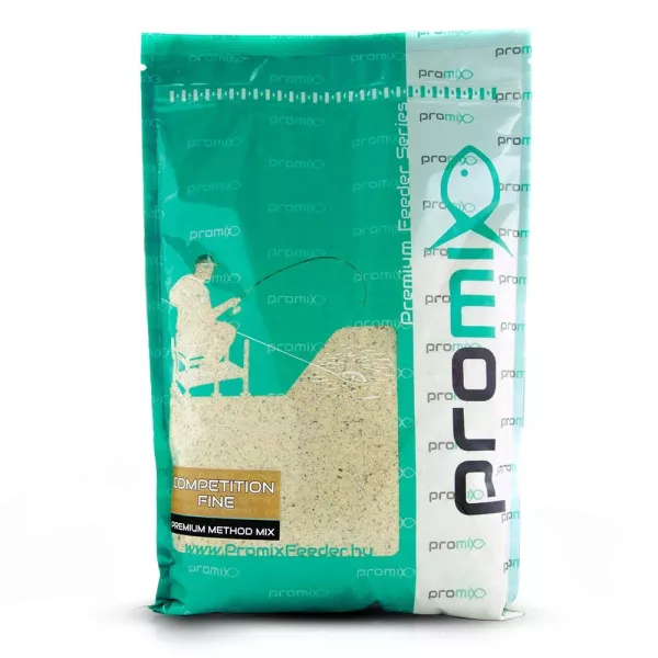 Promix Competition Fine Etetőanyag 800gr