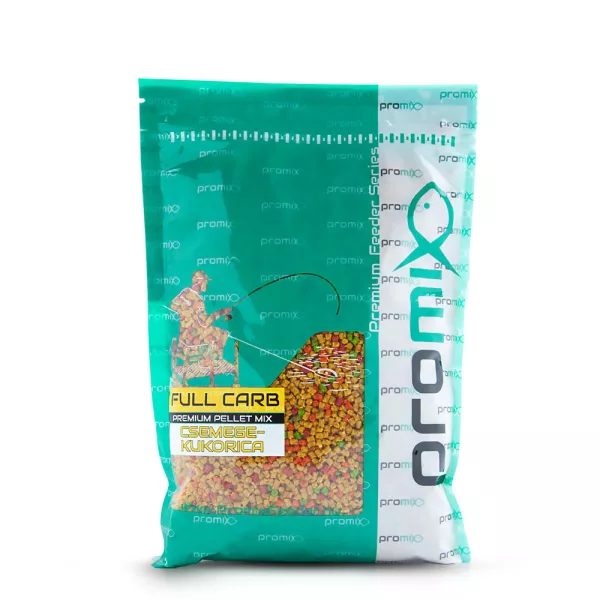 Promix Full Carb Csemegekukorica Pellet 500gr
