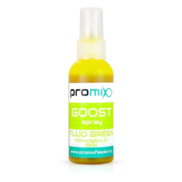Promix Goost Fluo Green Tavikagyló-Rák Spray 60ml