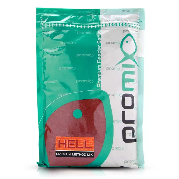 Promix Hell Etetőanyag 800gr