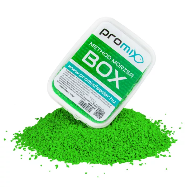 Promix Zöld Method Morzsa 100gr