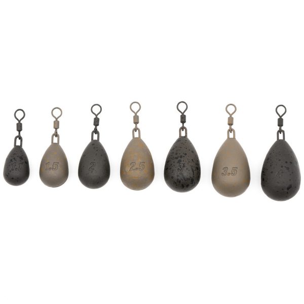 Korda Pear Swivel Karpfenblei 56gr