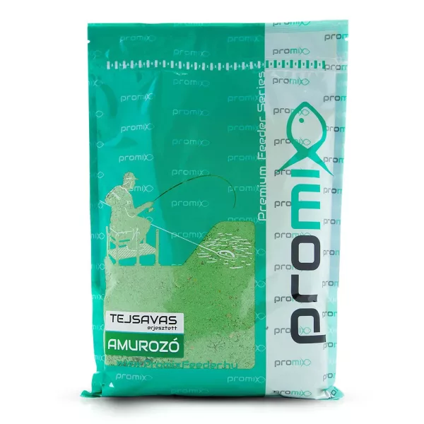 Promix Milchsäure-Amur-Futter 800gr
